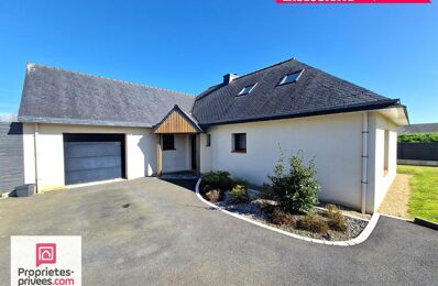 vente maison 299 000 € à proximité de Lanvellec (22420)