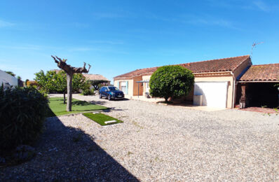 vente maison 384 000 € à proximité de Saint-Martin-de-l'Arçon (34390)