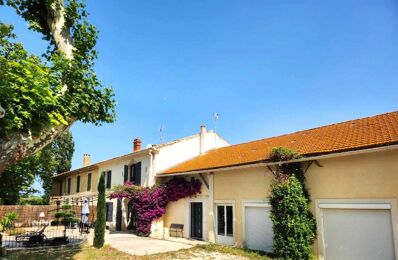 maison 8 pièces 270 m2 à vendre à Arles (13200)