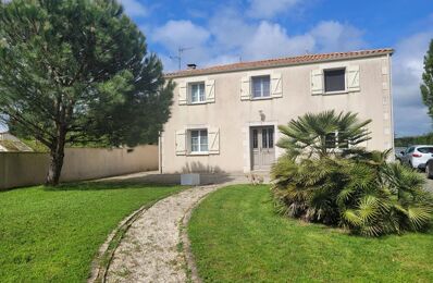 vente maison 334 990 € à proximité de Saint-Hilaire-des-Loges (85240)