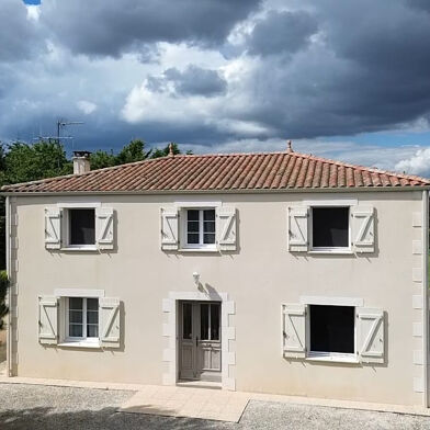 Maison 5 pièces 152 m²