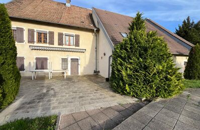vente maison 189 900 € à proximité de Goux-Lès-Dambelin (25150)