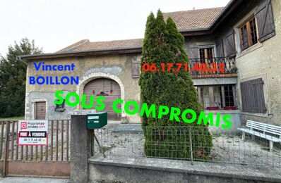 vente maison 189 900 € à proximité de Pont-de-Roide-Vermondans (25150)
