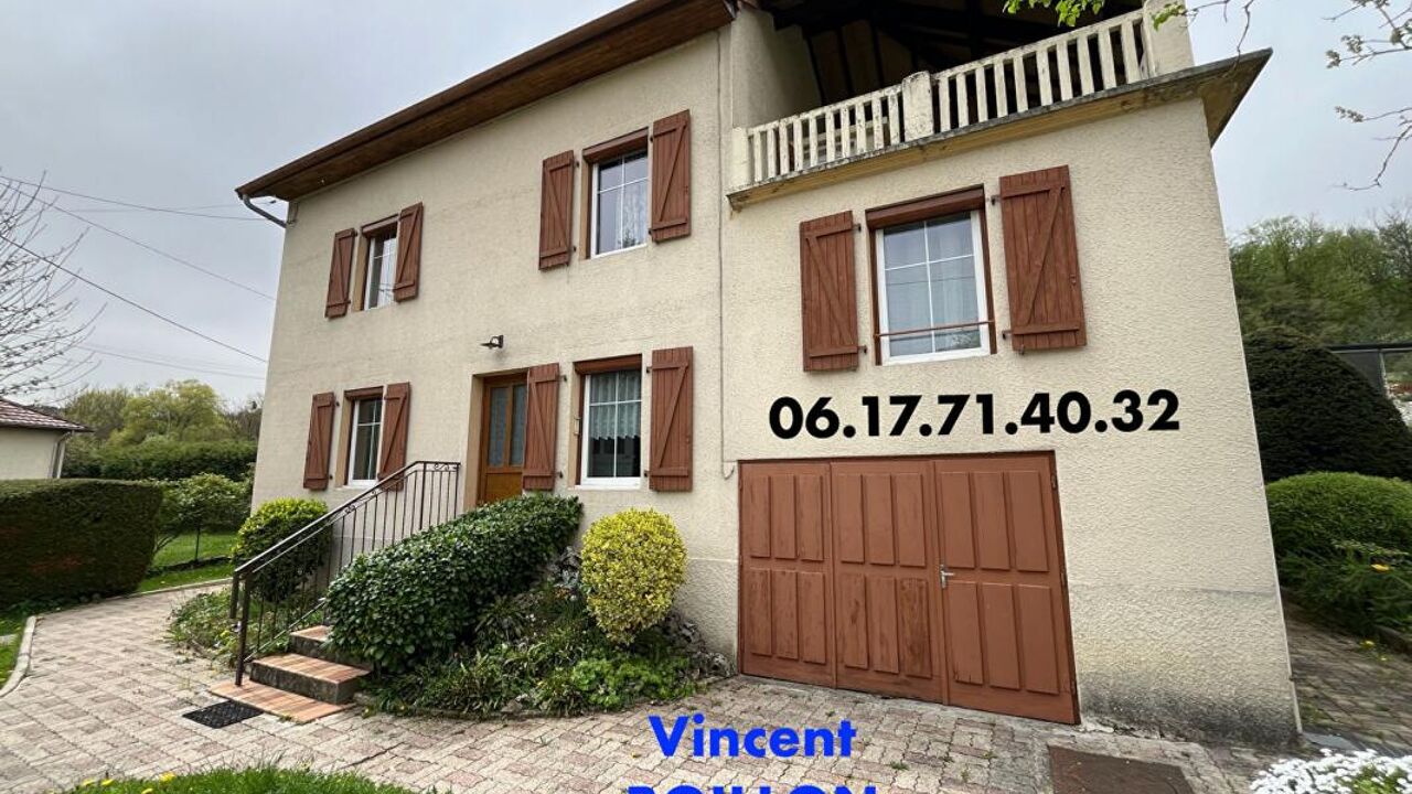 maison 4 pièces 93 m2 à vendre à Pont-de-Roide-Vermondans (25150)