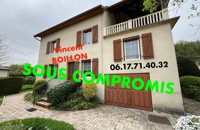 vente maison 128 400 € à proximité de Montandon (25190)