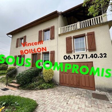 Maison 4 pièces 93 m²