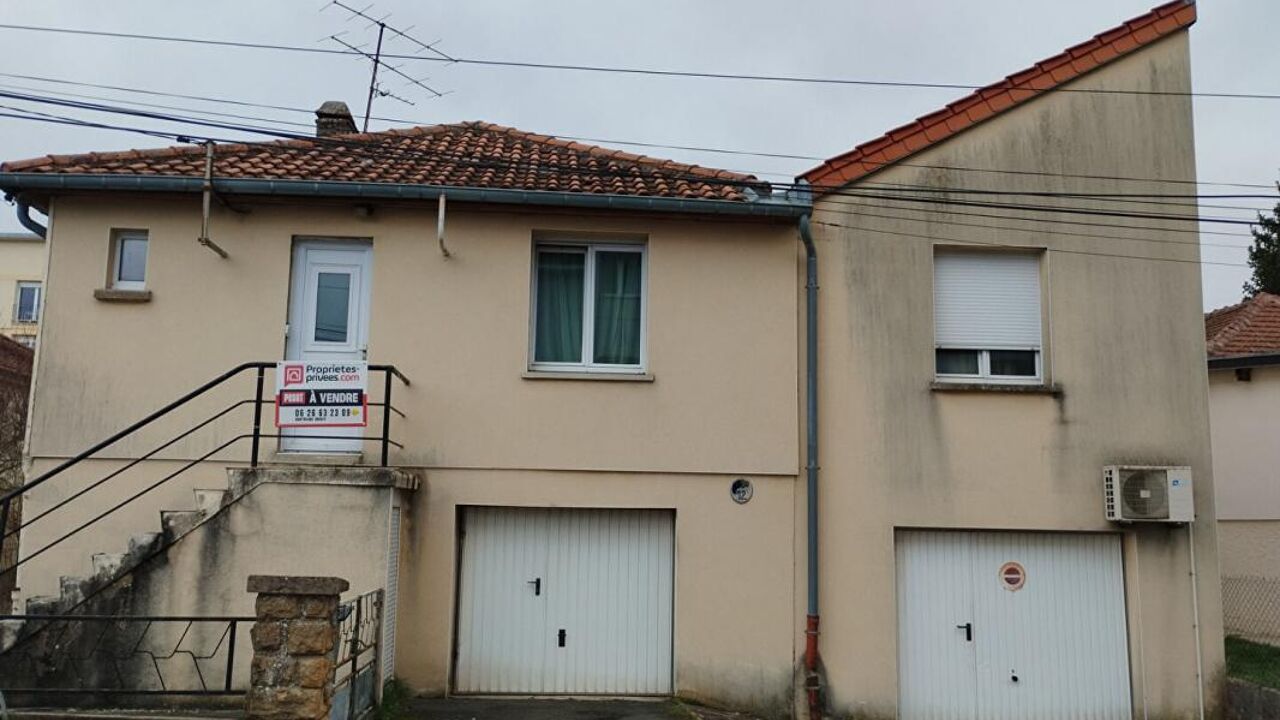 maison 8 pièces 165 m2 à vendre à Maizières-Lès-Metz (57280)