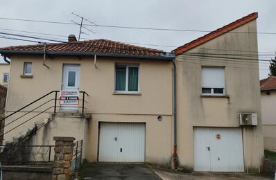 vente maison 265 000 € à proximité de Pierrevillers (57120)