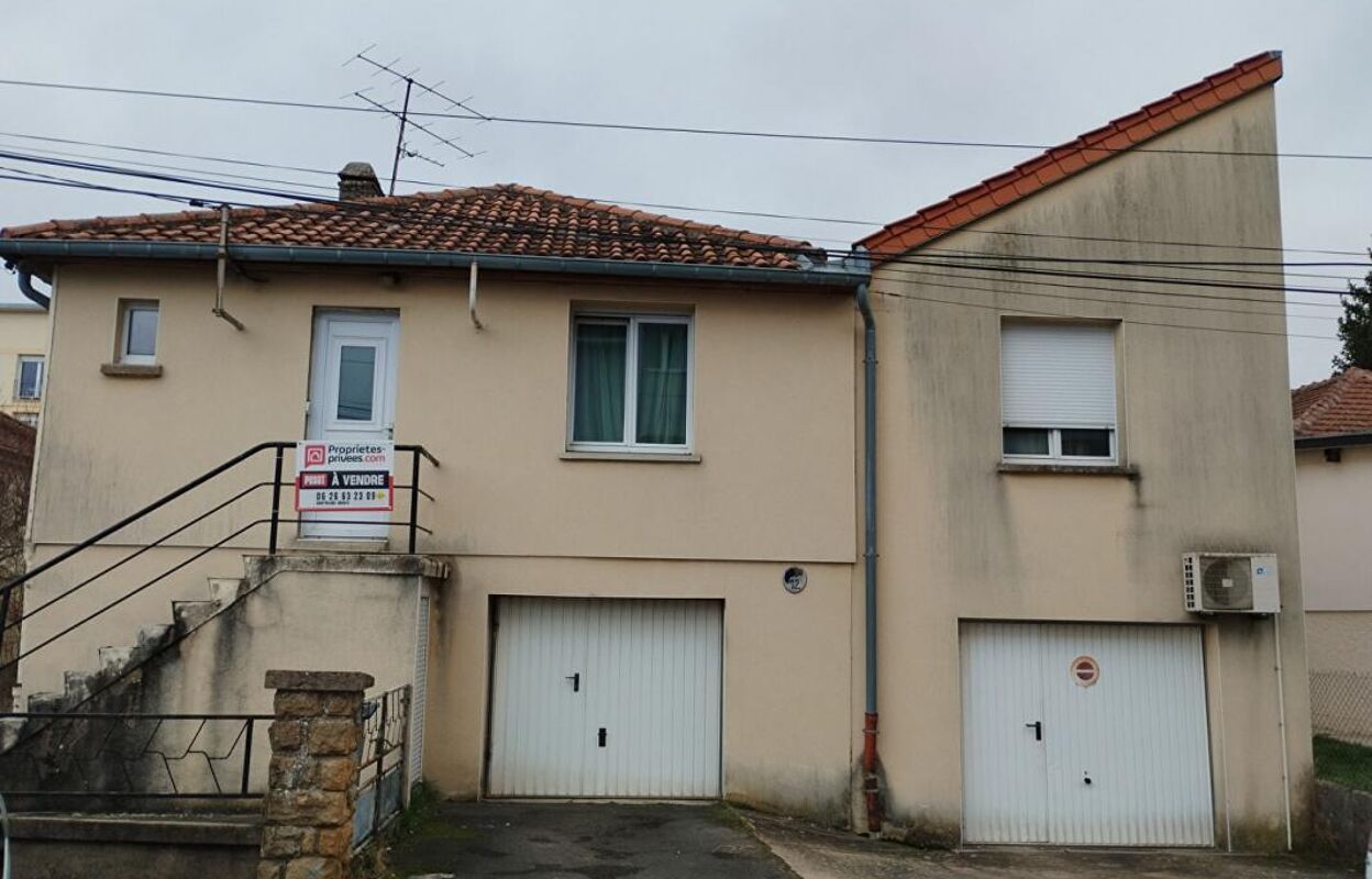 maison 8 pièces 165 m2 à vendre à Maizières-Lès-Metz (57280)