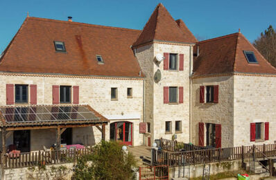 vente maison 725 000 € à proximité de Nadaillac-de-Rouge (46350)