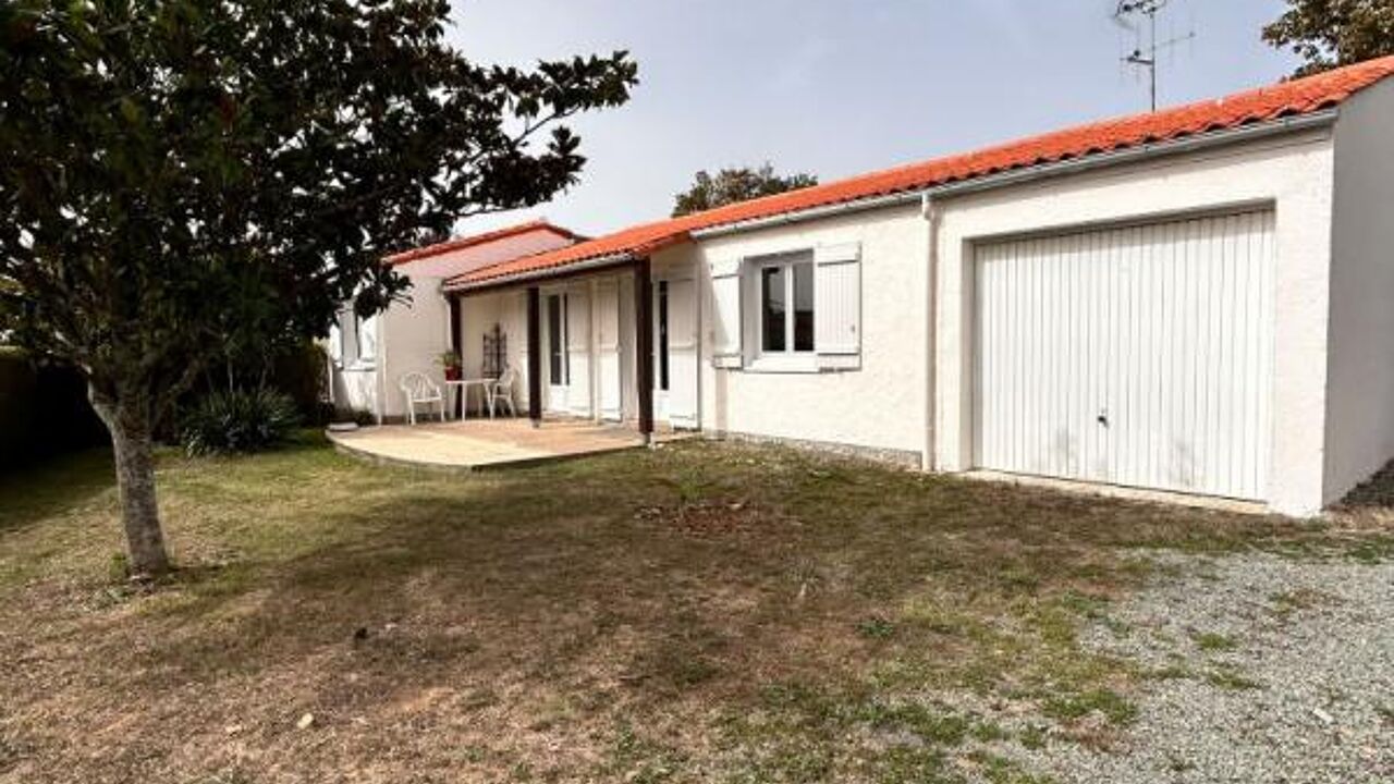 maison 4 pièces 77 m2 à vendre à Pouillé (85570)