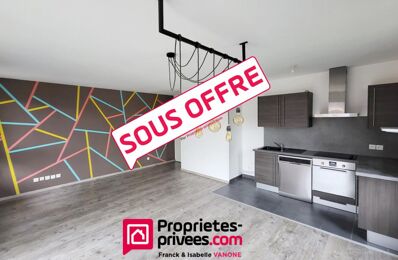 appartement 3 pièces 63 m2 à vendre à Pérenchies (59840)