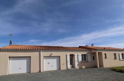 vente maison 233 977 € à proximité de Plaine-d'Argenson (79360)