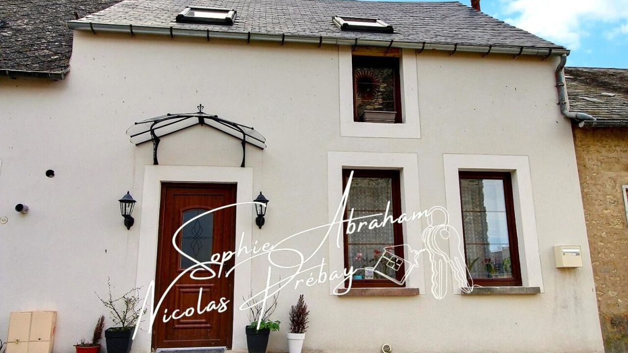 maison 3 pièces 73 m2 à vendre à Oinville-Saint-Liphard (28310)