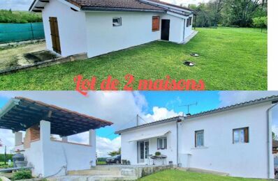 vente maison 295 000 € à proximité de Lafrançaise (82130)