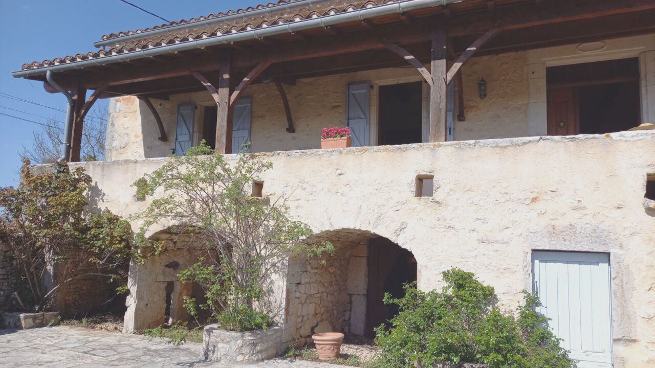 maison 5 pièces 200 m2 à vendre à Cahors (46000)