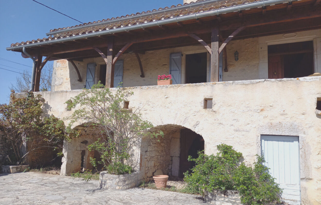 maison 5 pièces 200 m2 à vendre à Cahors (46000)