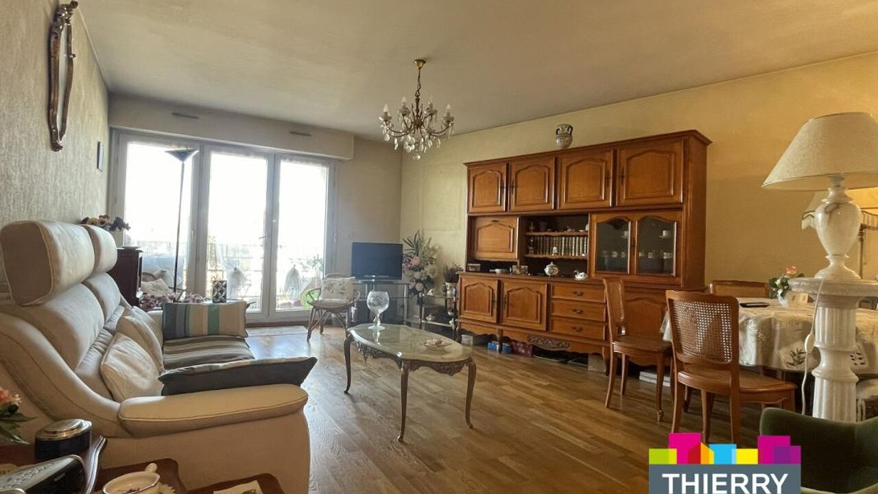 appartement 3 pièces 68 m2 à vendre à Nantes (44100)
