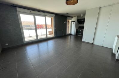 appartement 4 pièces 81 m2 à louer à Décines-Charpieu (69150)