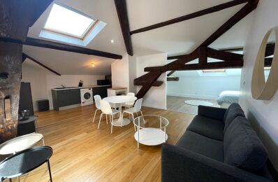 location appartement 900 € CC /mois à proximité de Castelnau-d'Estrétefonds (31620)