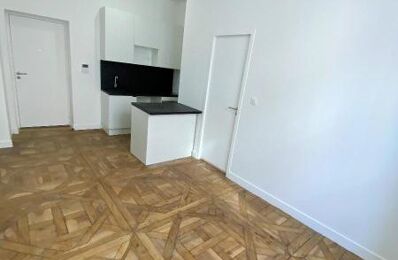 appartement 2 pièces 34 m2 à louer à Lyon 1 (69001)