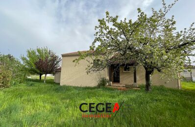 vente maison 275 000 € à proximité de Le Péage-de-Roussillon (38550)
