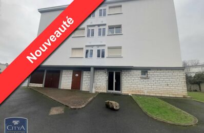 appartement 2 pièces 50 m2 à vendre à Châteauroux (36000)