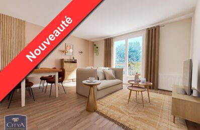 vente appartement 61 000 € à proximité de Déols (36130)