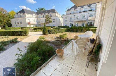 appartement 2 pièces 54 m2 à louer à Saint-Cyr-sur-Loire (37540)