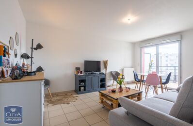 vente appartement 214 000 € à proximité de Truyes (37320)