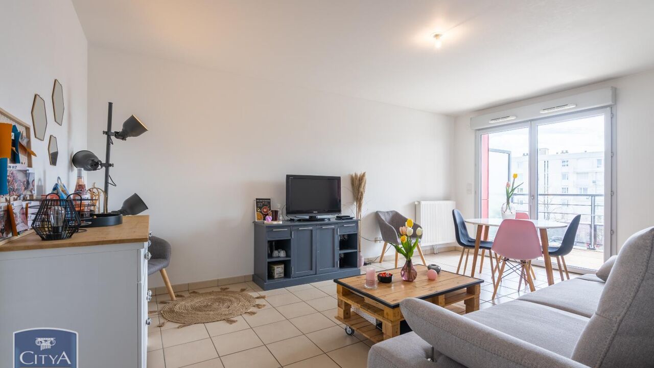 appartement 3 pièces 70 m2 à vendre à Tours (37000)