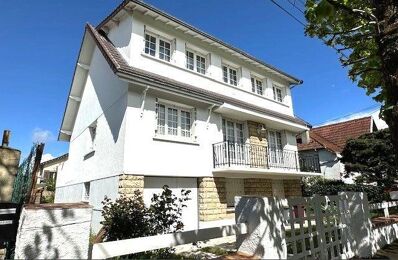 vente maison 620 000 € à proximité de Chevry-Cossigny (77173)