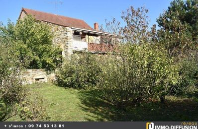 vente maison 157 000 € à proximité de La Chapelle-du-Mont-de-France (71520)
