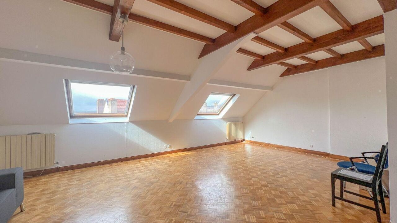 appartement 3 pièces 69 m2 à vendre à Metz (57000)