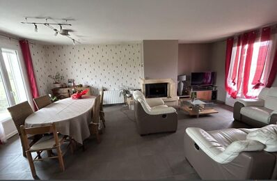 maison 5 pièces 90 m2 à vendre à Pouilly-sur-Saône (21250)