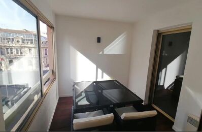 appartement 3 pièces 60 m2 à vendre à Cannes (06400)