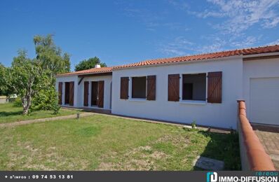 location maison 900 € CC /mois à proximité de Olonne-sur-Mer (85340)