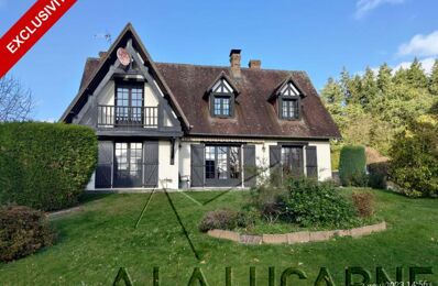 vente maison 349 000 € à proximité de Glos-sur-Risle (27290)