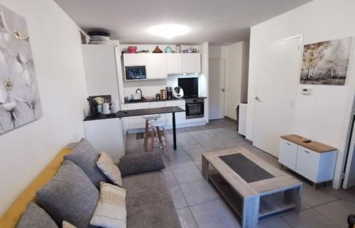 appartement 2 pièces 46 m2 à vendre à Pont-de-Chéruy (38230)