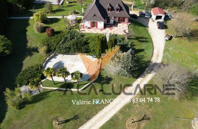 vente maison 263 000 € à proximité de Boisseuilh (24390)