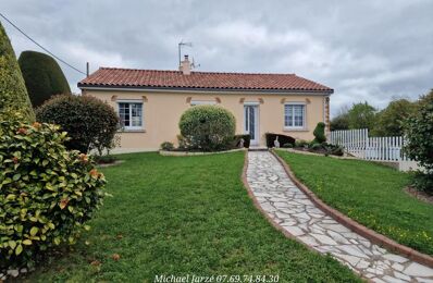 vente maison 167 722 € à proximité de Saint-Amand-sur-Sèvre (79700)