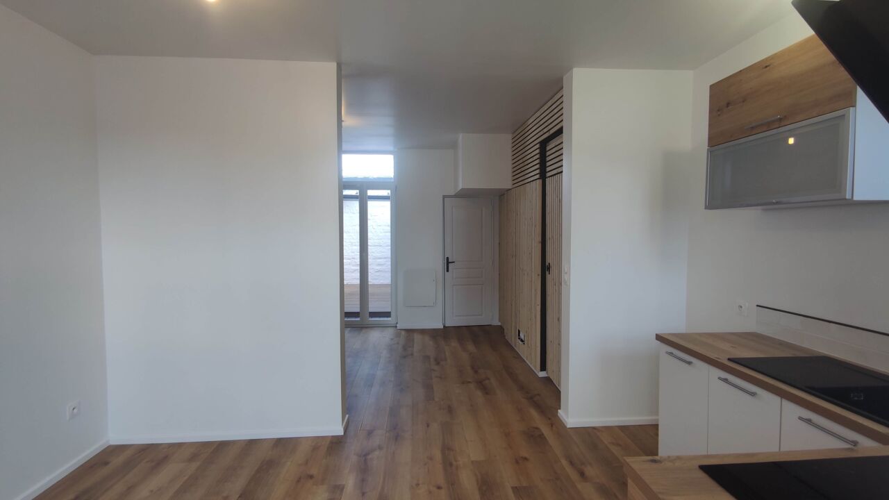maison 3 pièces 44 m2 à vendre à Longueau (80330)