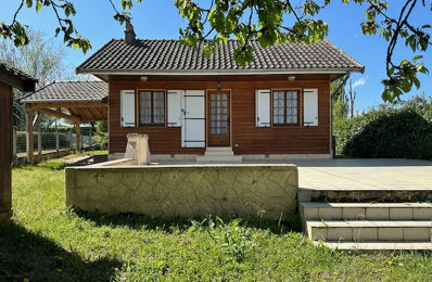 vente maison 67 000 € à proximité de Chenay-le-Châtel (71340)