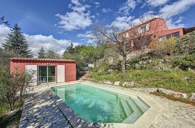 vente maison 1 290 000 € à proximité de Berre-les-Alpes (06390)