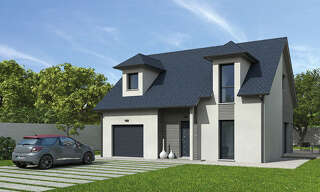 Maison 6 Pièces 108 m² à vendre à Loire-Authion (49630)