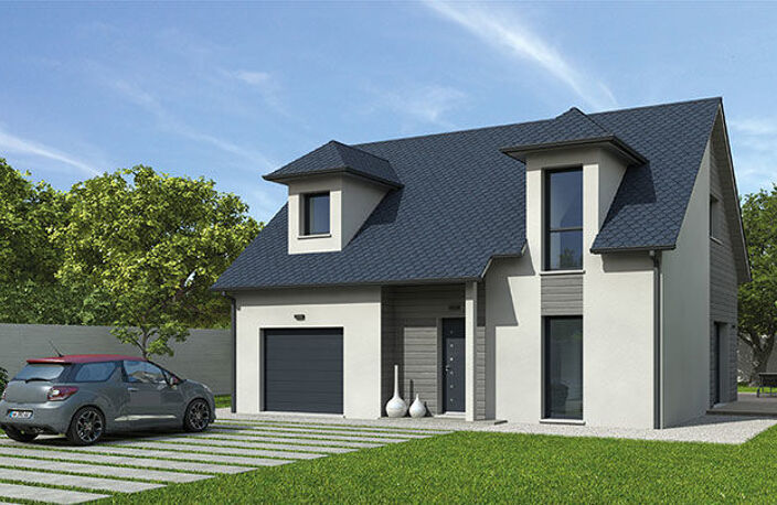 Vente maison à construire  Loire-Authion (49630) — photo 5
