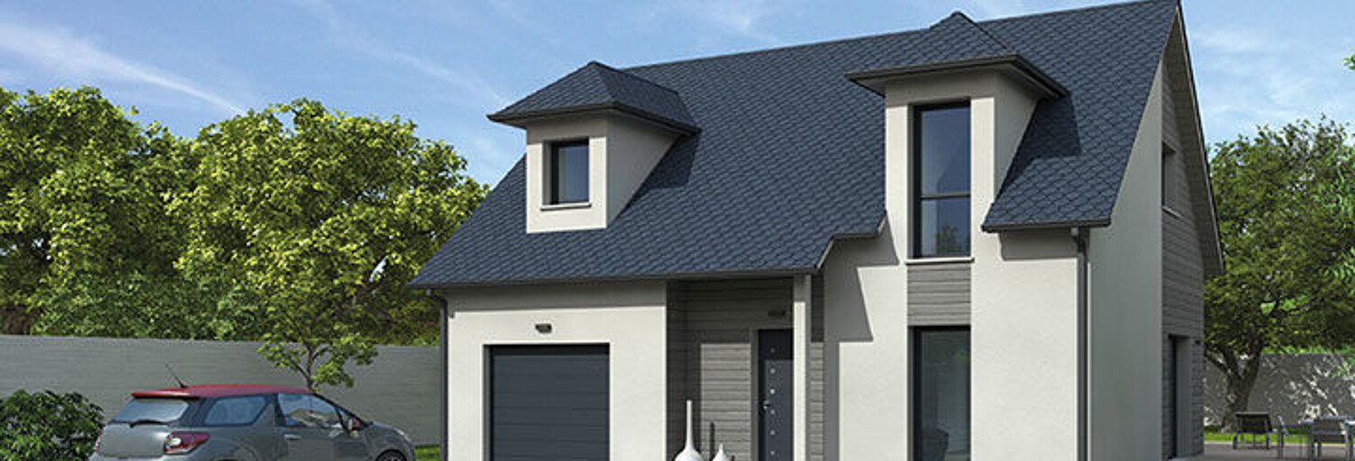 Maison 6 Pièces 108 m² à vendre à Loire-Authion (49630)