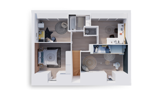 Maison 6 Pièces 108 m² à vendre à Loire-Authion (49630)