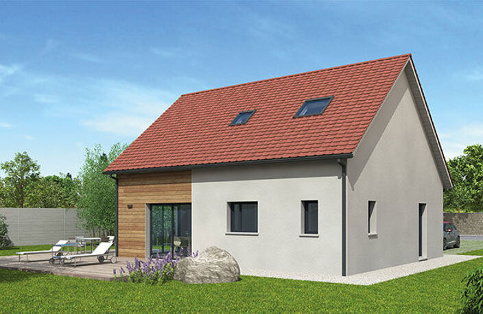 Vente maison à construire  Loire-Authion (49630) — photo 2