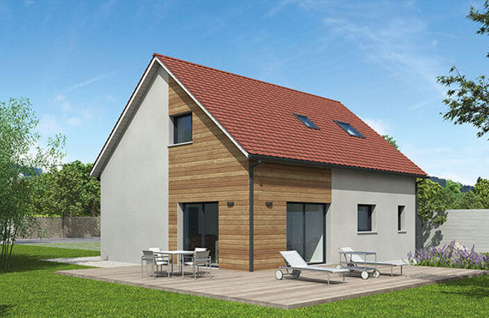 Vente maison à construire  Loire-Authion (49630) — photo 3